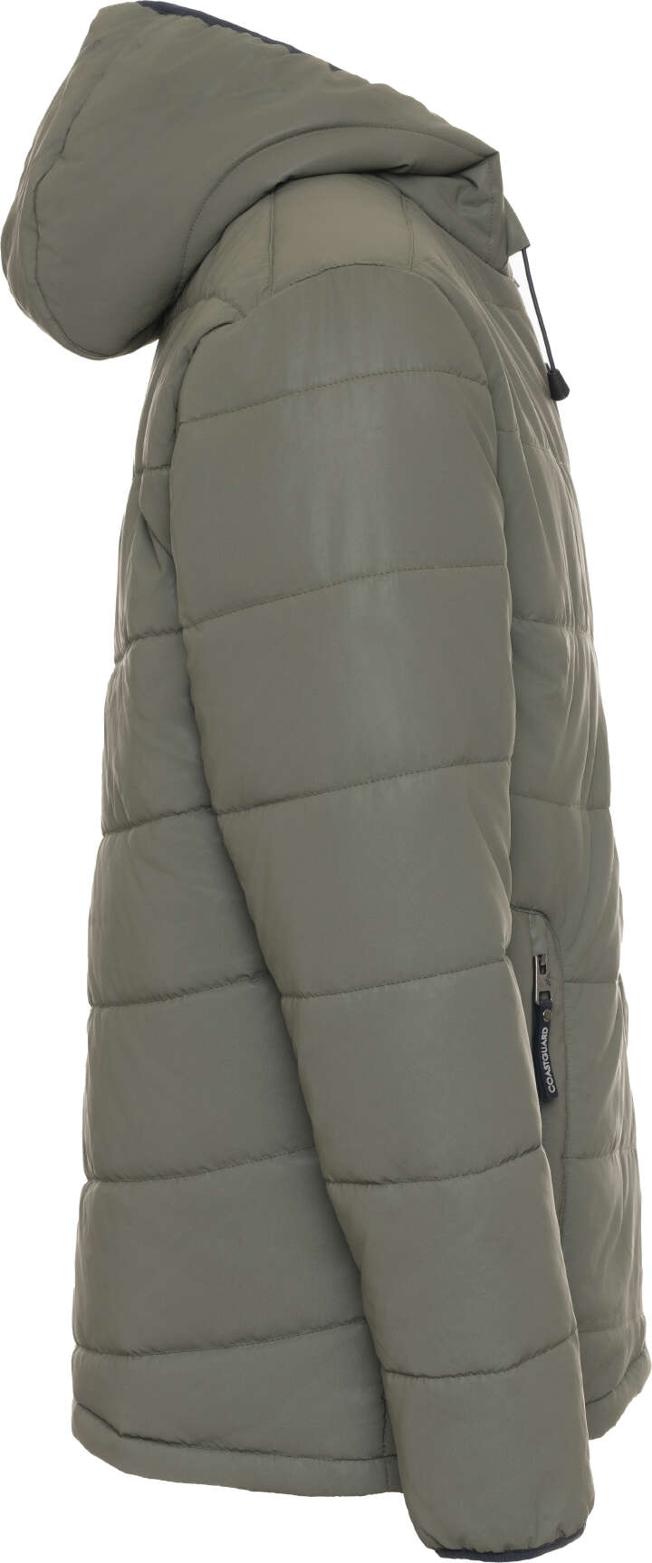 Coastguard Reflektierende Herren Steppjacke